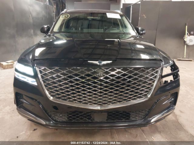 KMUHCESC3PU144897 Genesis Gv80 3.5t Awd