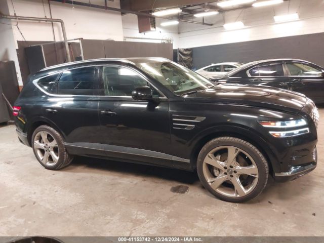 KMUHCESC3PU144897 Genesis Gv80 3.5t Awd