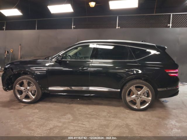 KMUHCESC3PU144897 Genesis Gv80 3.5t Awd
