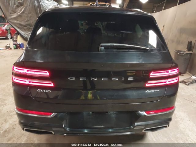 KMUHCESC3PU144897 Genesis Gv80 3.5t Awd