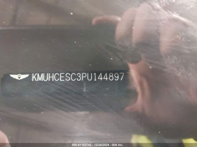 KMUHCESC3PU144897 Genesis Gv80 3.5t Awd