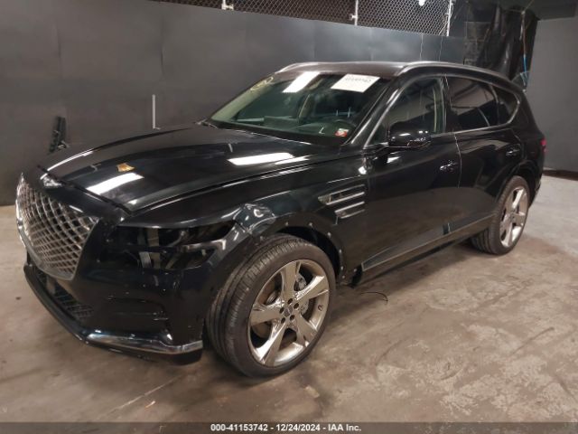 KMUHCESC3PU144897 Genesis Gv80 3.5t Awd