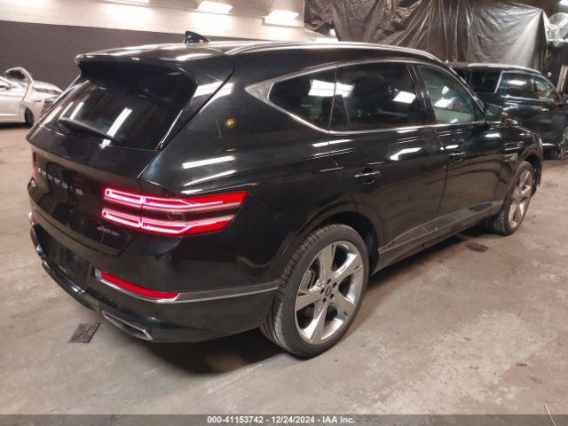 KMUHCESC3PU144897 Genesis Gv80 3.5t Awd