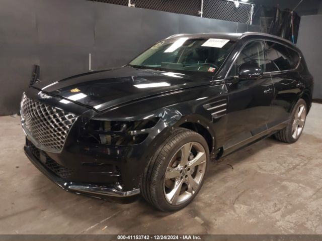 KMUHCESC3PU144897 Genesis Gv80 3.5t Awd