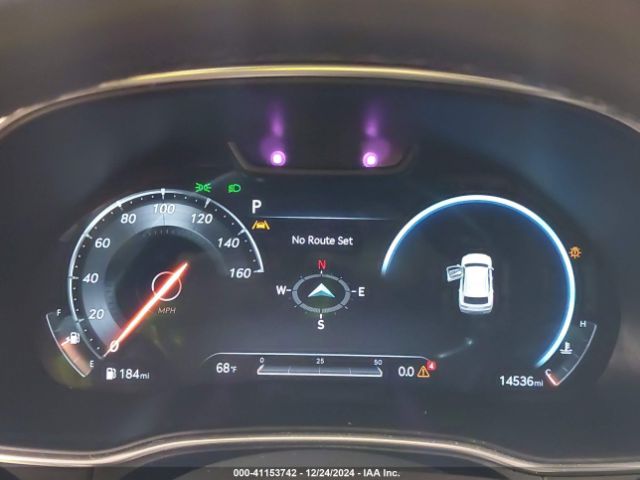 KMUHCESC3PU144897 Genesis Gv80 3.5t Awd