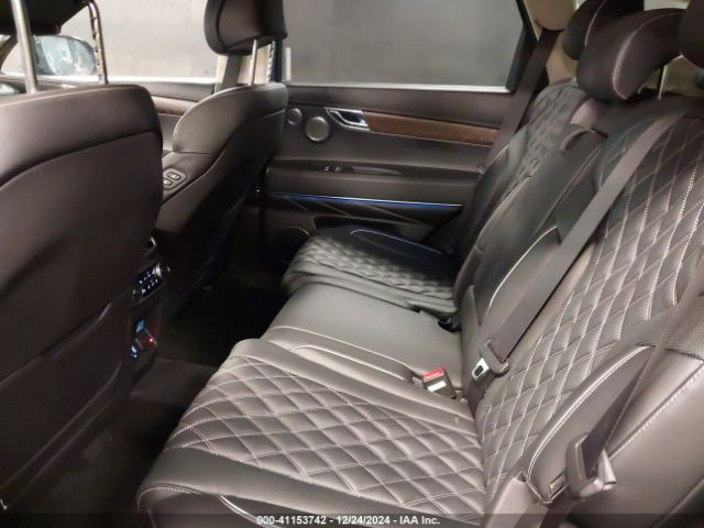 KMUHCESC3PU144897 Genesis Gv80 3.5t Awd
