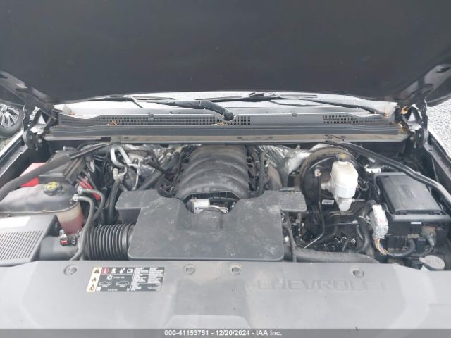 1GNSKJKC6JR152997 Chevrolet Suburban Premier