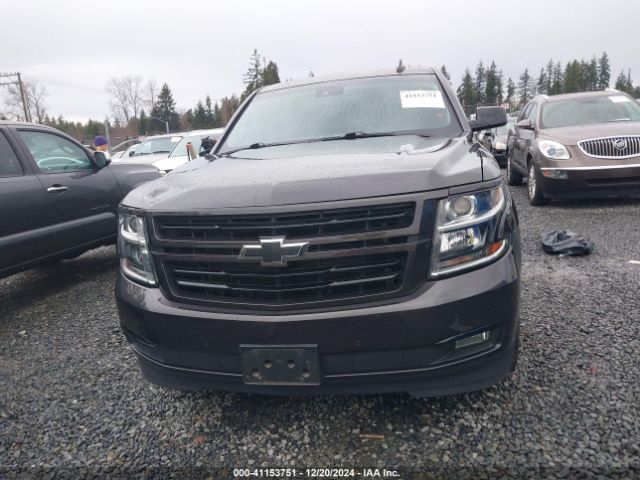 1GNSKJKC6JR152997 Chevrolet Suburban Premier