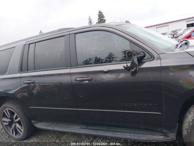 1GNSKJKC6JR152997 Chevrolet Suburban Premier