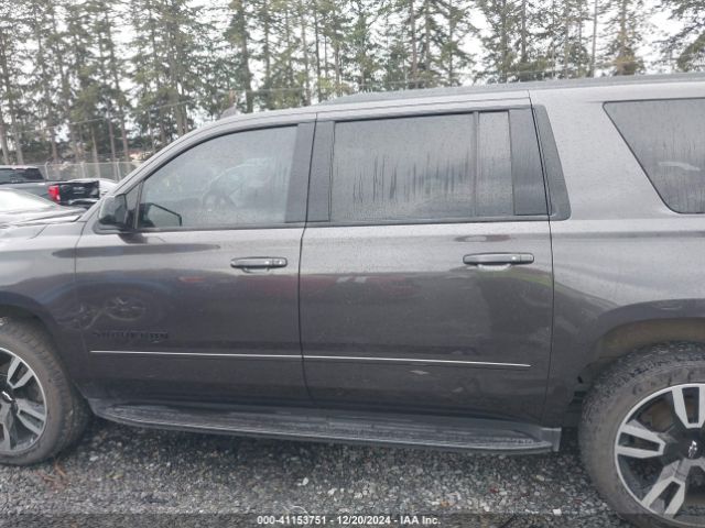 1GNSKJKC6JR152997 Chevrolet Suburban Premier