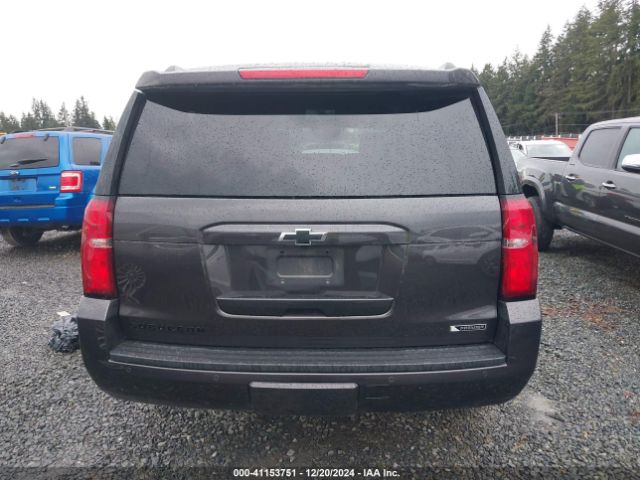 1GNSKJKC6JR152997 Chevrolet Suburban Premier