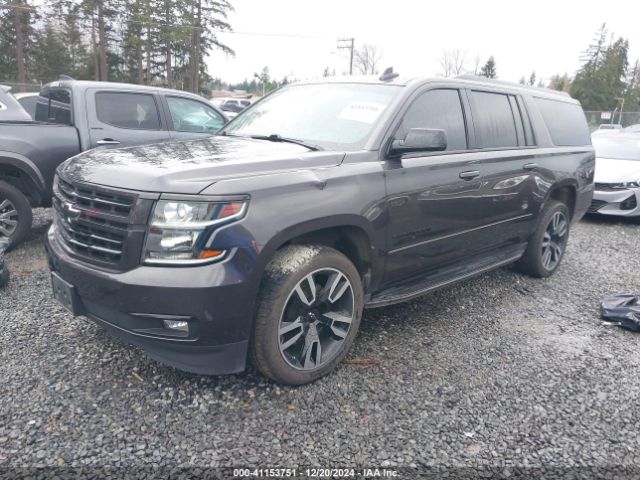 1GNSKJKC6JR152997 Chevrolet Suburban Premier