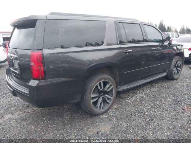 1GNSKJKC6JR152997 Chevrolet Suburban Premier