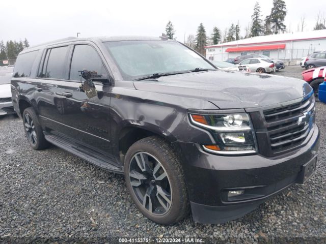 1GNSKJKC6JR152997 Chevrolet Suburban Premier