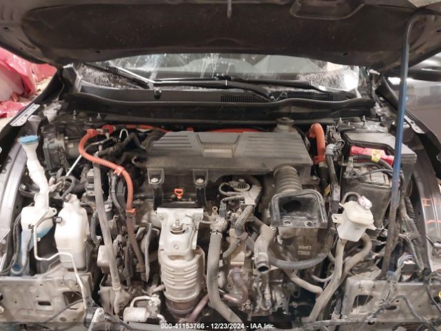 7FART6H80LE010260 Honda Cr-v Hybrid Ex-l