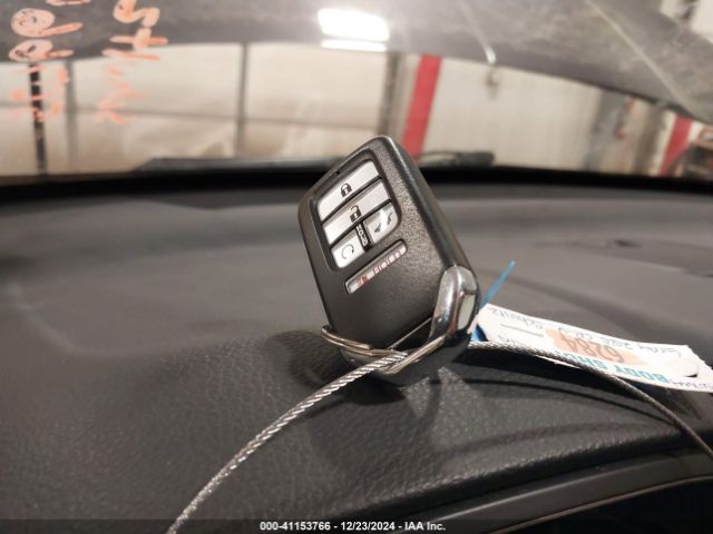 7FART6H80LE010260 Honda Cr-v Hybrid Ex-l