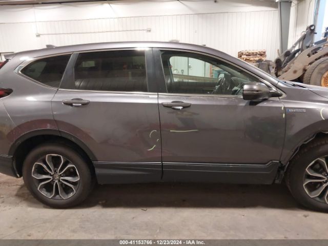 7FART6H80LE010260 Honda Cr-v Hybrid Ex-l
