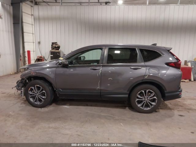 7FART6H80LE010260 Honda Cr-v Hybrid Ex-l