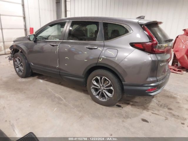 7FART6H80LE010260 Honda Cr-v Hybrid Ex-l