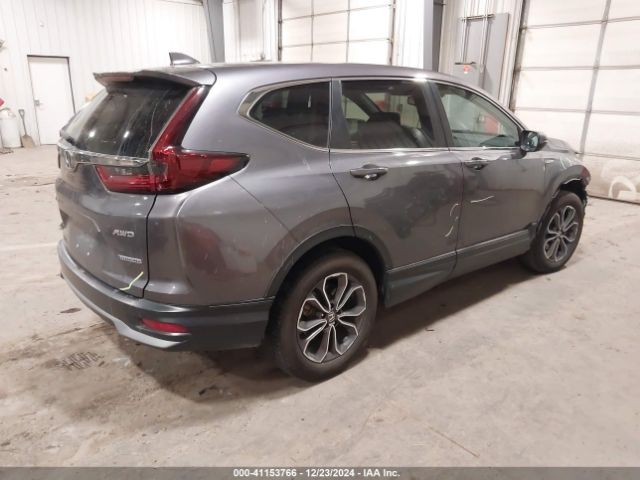 7FART6H80LE010260 Honda Cr-v Hybrid Ex-l