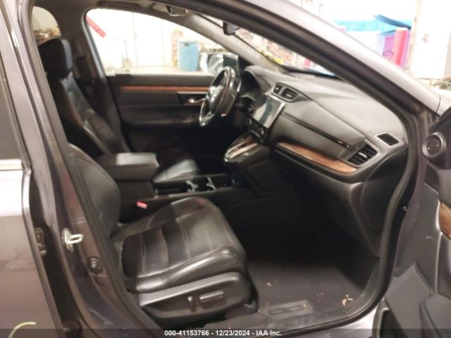 7FART6H80LE010260 Honda Cr-v Hybrid Ex-l