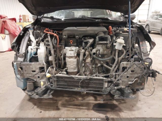 7FART6H80LE010260 Honda Cr-v Hybrid Ex-l