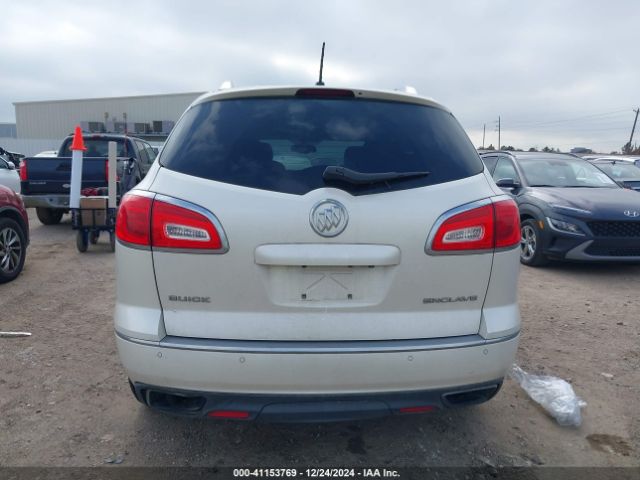5GAKRBKD1FJ150181 Buick Enclave Leather