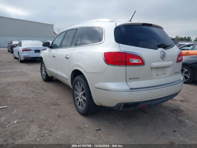 5GAKRBKD1FJ150181 Buick Enclave Leather