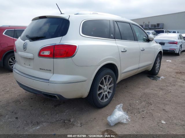 5GAKRBKD1FJ150181 Buick Enclave Leather
