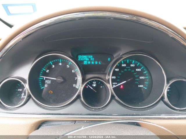 5GAKRBKD1FJ150181 Buick Enclave Leather