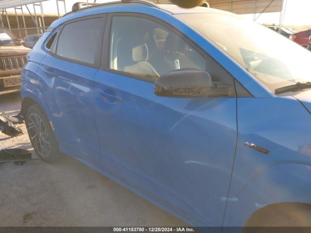 KM8K33A32NU867423 Hyundai Kona N Line