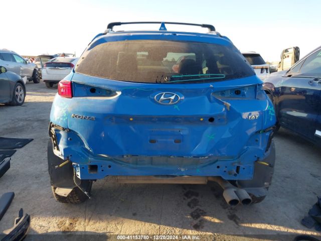 KM8K33A32NU867423 Hyundai Kona N Line