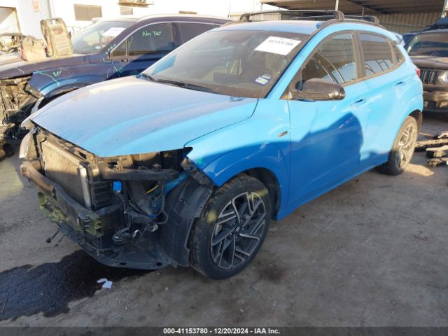 KM8K33A32NU867423 Hyundai Kona N Line