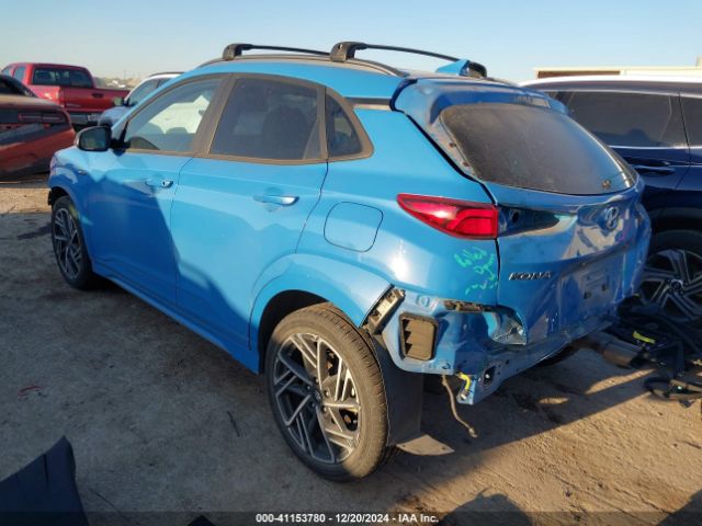 KM8K33A32NU867423 Hyundai Kona N Line
