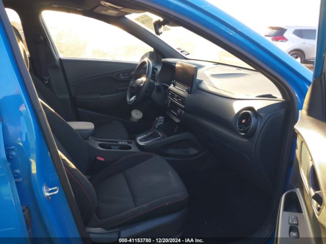 KM8K33A32NU867423 Hyundai Kona N Line
