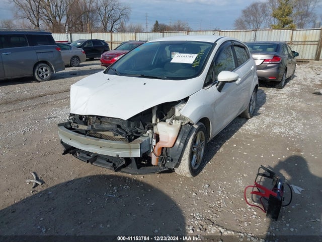 3FADP4EJ2HM172311 Ford FIESTA SE