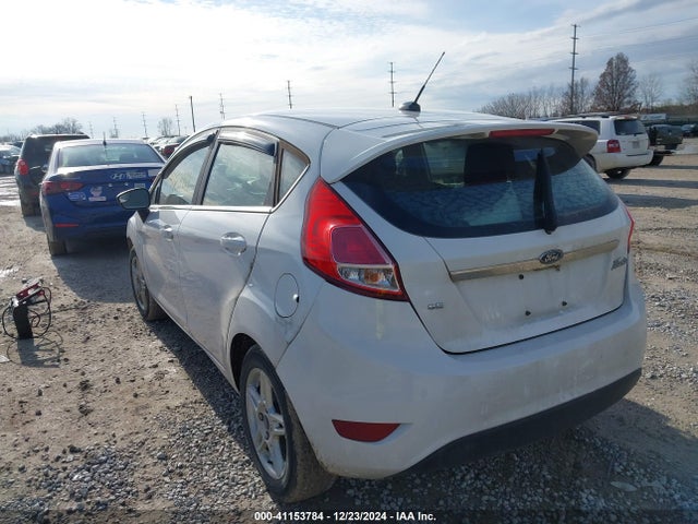 3FADP4EJ2HM172311 Ford FIESTA SE