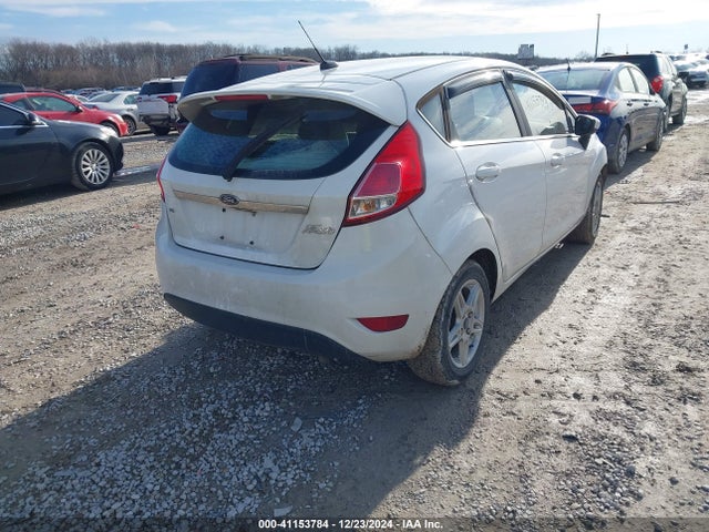 3FADP4EJ2HM172311 Ford FIESTA SE