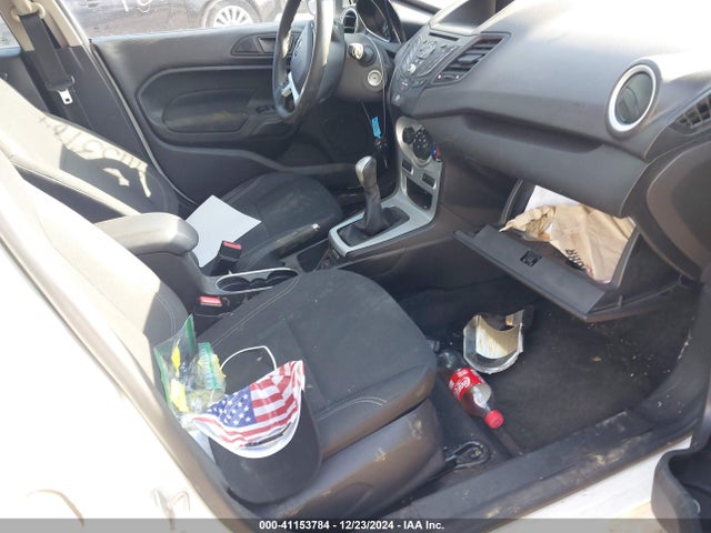3FADP4EJ2HM172311 Ford FIESTA SE