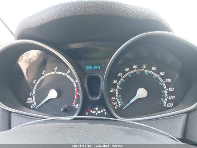 3FADP4EJ2HM172311 Ford FIESTA SE