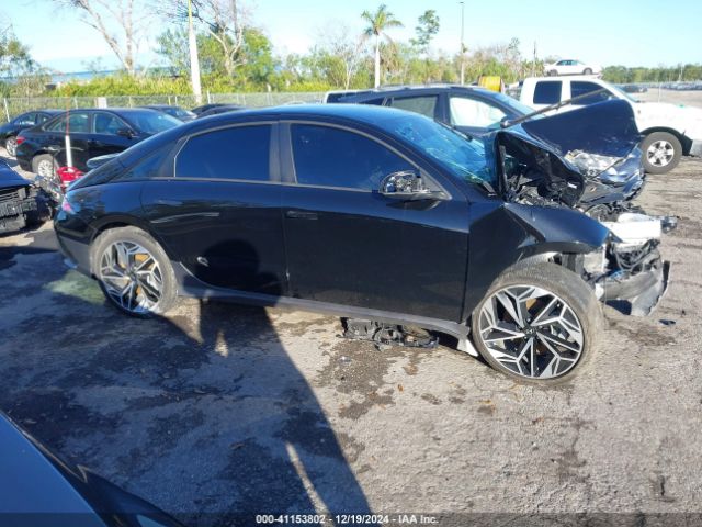 KMHM34AC2PA049645 Hyundai Ioniq 6 Sel
