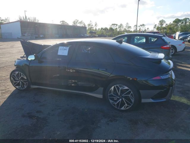 KMHM34AC2PA049645 Hyundai Ioniq 6 Sel