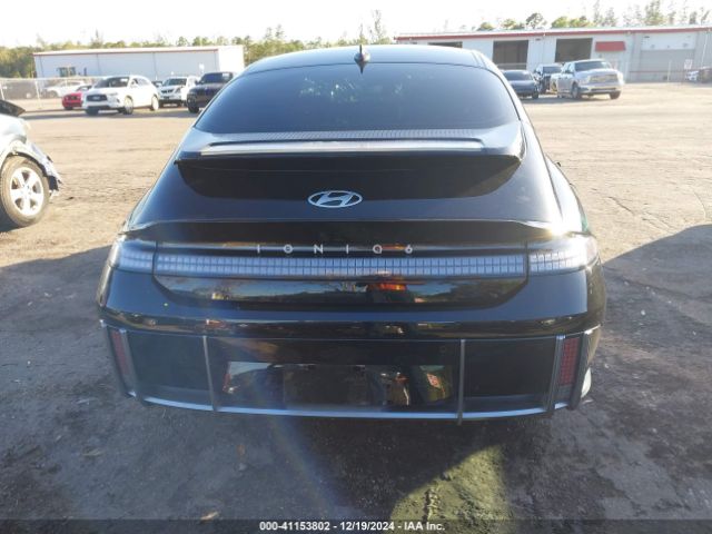 KMHM34AC2PA049645 Hyundai Ioniq 6 Sel
