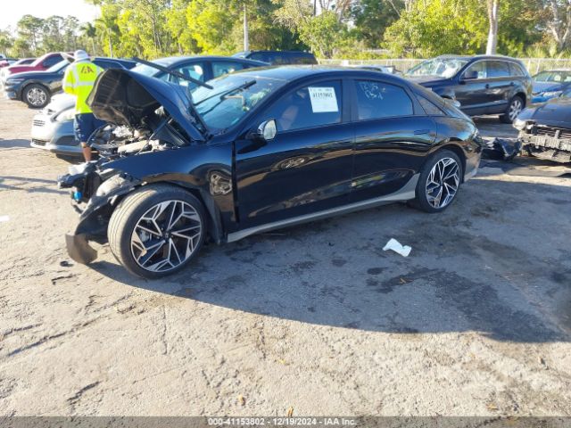 KMHM34AC2PA049645 Hyundai Ioniq 6 Sel