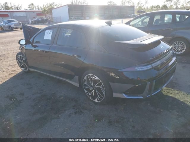 KMHM34AC2PA049645 Hyundai Ioniq 6 Sel