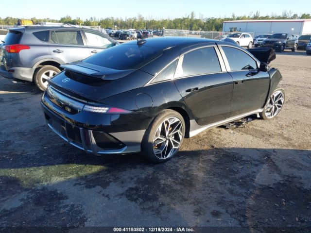 KMHM34AC2PA049645 Hyundai Ioniq 6 Sel