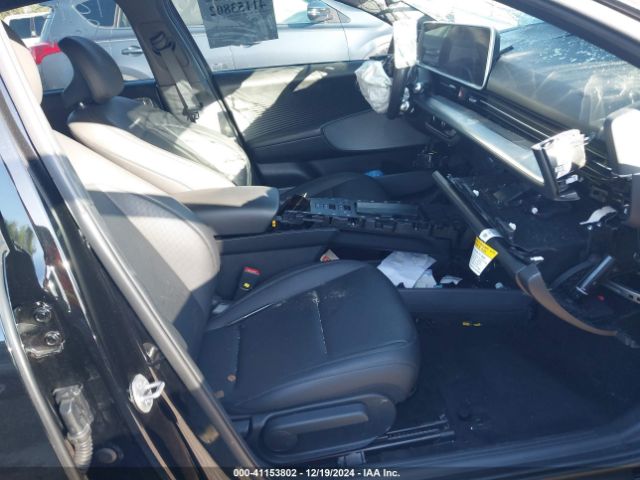 KMHM34AC2PA049645 Hyundai Ioniq 6 Sel