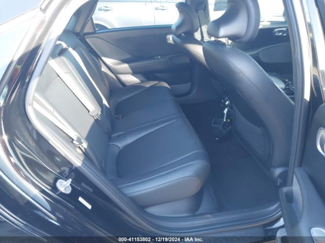 KMHM34AC2PA049645 Hyundai Ioniq 6 Sel