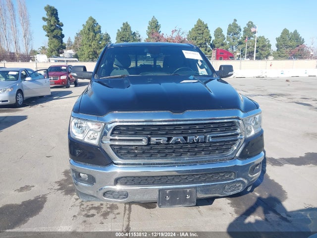 1C6RRFBG4NN293378 RAM 1500 Big Horn  4x4 6'4 Box