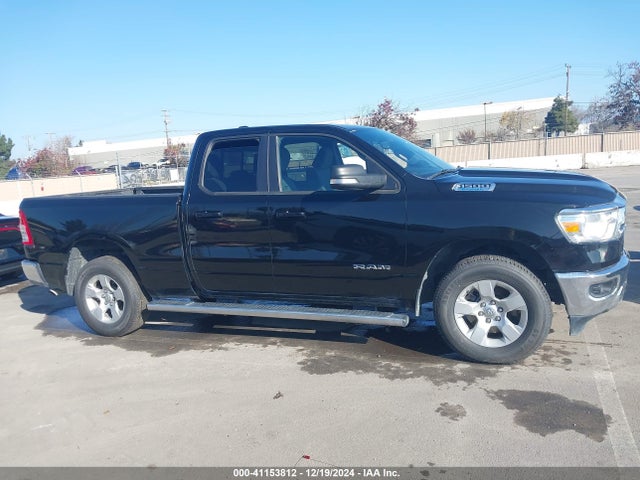 1C6RRFBG4NN293378 RAM 1500 Big Horn  4x4 6'4 Box